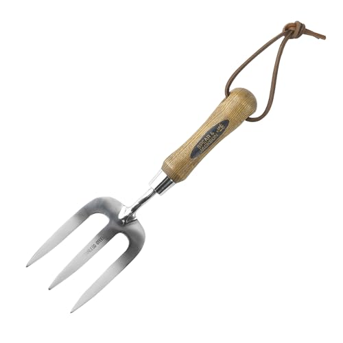 Spear & Jackson 5040WF Traditional Rostfreie Jätegabel Spear & Jackson 5040WF Traditional Rostfreie Jätegabel von Spear & Jackson
