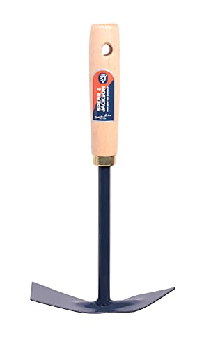 Spear & Jackson 50571 Gartenhacke, Kombihacke zu Blumen Lötspitze und Sprache Griff Holz, Grün Spear & Jackson 50571 Gartenhacke, Kombihacke zu Blumen Lötspitze und Sprache Griff Holz, Grün von Spear & Jackson