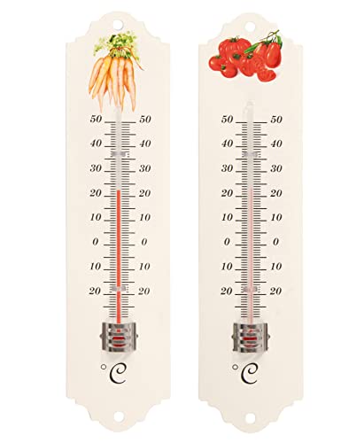 Spear & Jackson 53213 Thermometer, Weiß von Spear & Jackson