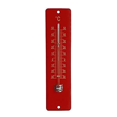 Spear & Jackson 53214 Thermometer, Cranberry von Spear & Jackson