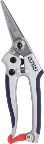 Spear & Jackson 56522 epinette Klingen frottantes 17 cm von Spear & Jackson