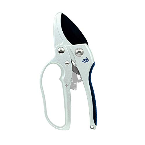 Spear & Jackson 6258RS Razorsharp Compact Ratschen-Amboss-Gartenschere von Spear & Jackson