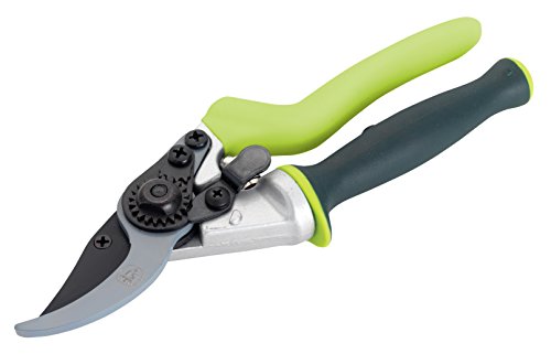 Spear & Jackson 6259KEW Kew Gardens Kollektion Razorsharp Ergo Twist-Bypass-Gartenschere von Spear & Jackson