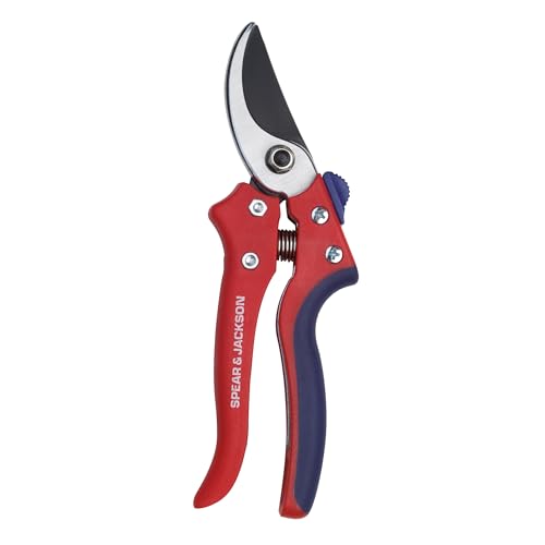 Spear & Jackson 7159BS Razorsharp Advantage Bypass-Gartenschere von Spear & Jackson