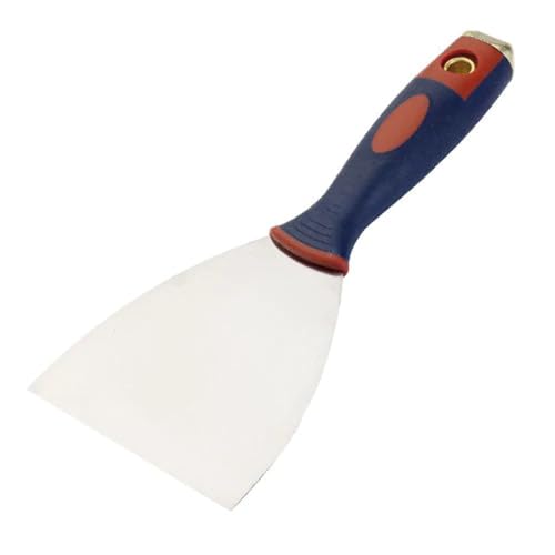 Spear & Jackson 718F-05 Tyzack Gipskarton-Schmalspachtel, 10,2 cm Spear & Jackson 718F-05 Tyzack Gipskarton-Schmalspachtel, 10,2 cm von Spear & Jackson