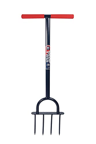 Spear & Jackson 81216 biofourche 4 Zähne Spear & Jackson 81216 biofourche 4 Zähne von Spear & Jackson