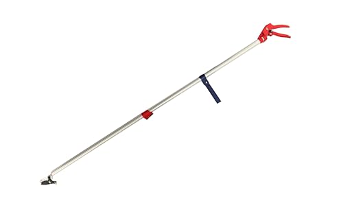 Spear & Jackson 8201LR Rasiermesserscharfe Teleskop-Bypass-Baumschere, ausziehbare Baumschere, ideal zum Schneiden von Pflanzen und Bäumen von Spear & Jackson