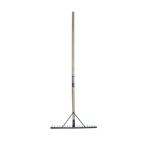 Spear & Jackson 8208ST Stahl-Gartenrechen Spear & Jackson 8208ST Stahl-Gartenrechen von Spear & Jackson
