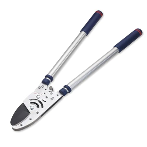 Spear & Jackson 8290RS Razorsharp Advance robuste Teleskop-Ratschen-Amboss-Astschere Spear & Jackson 8290RS Razorsharp Advance robuste Teleskop-Ratschen-Amboss-Astschere von Spear & Jackson