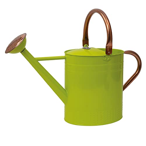 Spear & Jackson 9LWC382KEW Kew Gardens Kollektion Gießkanne im französischen Stil, 9 l, hellgrün von Spear & Jackson