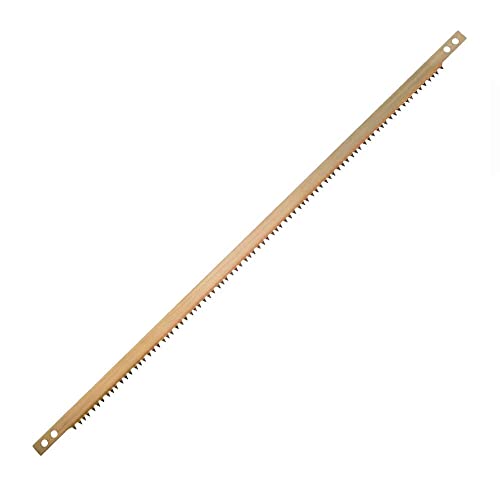 Spear & Jackson B9821DRYBLADE Bügelsägeblatt mit Spitzzahnung (trockenes Holz), 530 mm von Spear & Jackson