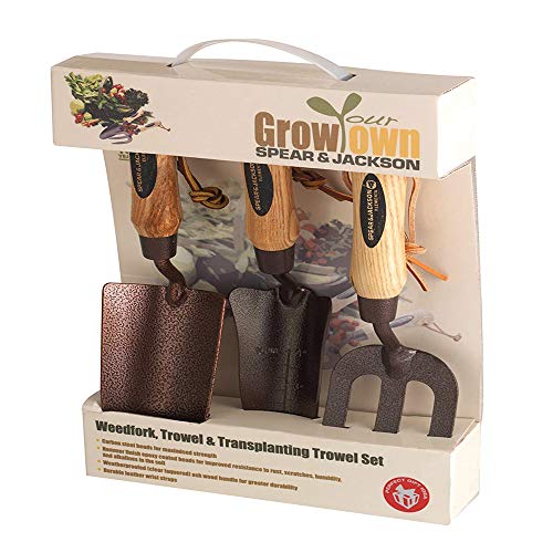Spear & Jackson ELEMENTS3PS Elements 3-teiliges Geschenkset Spear & Jackson ELEMENTS3PS Elements 3-teiliges Geschenkset von Spear & Jackson
