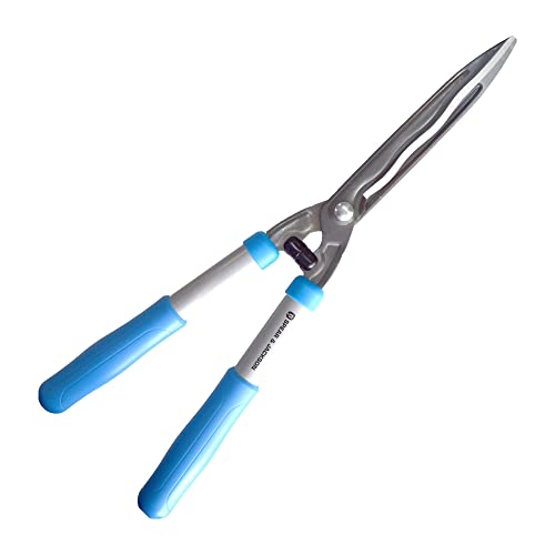 Spear & Jackson 55509B Colours Heckenschere, blau von Spear & Jackson