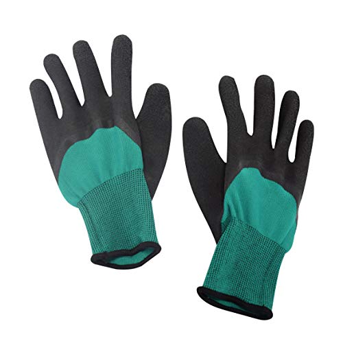 Spear & Jackson GMASTERLKEW Kew Gardens Kollektion Garden Master Garten-Handschuhe, Größe L von Spear & Jackson