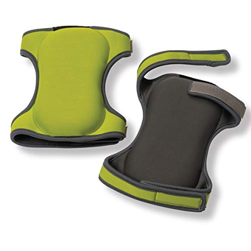 Spear & Jackson KNEEPAD382KEW Kew Gardens Kollektion Garten-Knieschoner, 3-lagig von Spear & Jackson