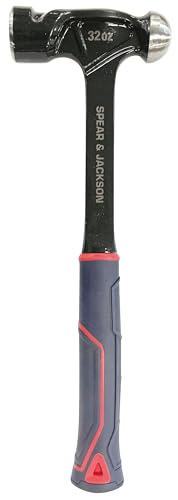Spear & Jackson SJ-BSS32 Ausbeul-Kugelhammer, 32oz (900g) von Spear & Jackson