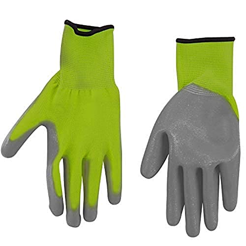 Spear & Jackson SWLGLOVESKEW Kew Gardens Kollektion Handschuhe zum Säen und Jäten, groß Spear & Jackson SWLGLOVESKEW Kew Gardens Kollektion Handschuhe zum Säen und Jäten, groß von Spear & Jackson