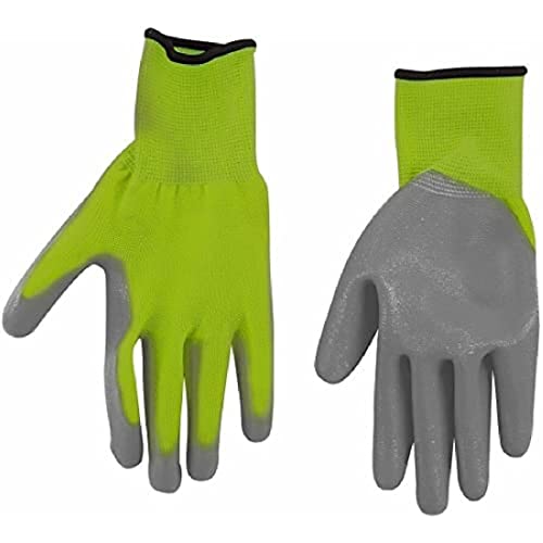 Spear & Jackson SWMGLOVESKEW Kew Gardens Kollektion Handschuhe zum Säen und Jäten, mittel Spear & Jackson SWMGLOVESKEW Kew Gardens Kollektion Handschuhe zum Säen und Jäten, mittel von Spear & Jackson