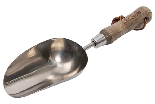 Spear & Jackson 5060SS Traditional Edelstahl-Handschaufel von Spear & Jackson