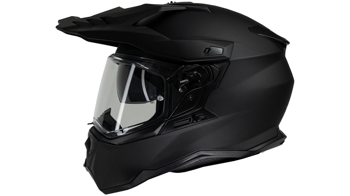 SPEC-X Endurohelm SX-62.01 Stinger ADV XS Schwarz matt Stinger ADV von Spec X