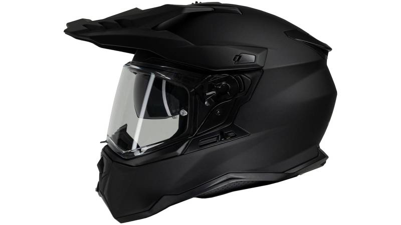 SPEC-X Endurohelm SX-62.01 Stinger ADV XS Schwarz matt Stinger ADV SPEC-X Endurohelm SX-62.01 Stinger ADV XS Schwarz matt Stinger ADV von Spec X
