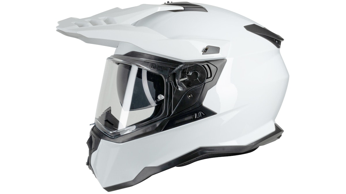 SPEC-X Endurohelm SX-62.01 Stinger ADV XS Weiß Stinger ADV SPEC-X Endurohelm SX-62.01 Stinger ADV XS Weiß Stinger ADV von Spec X