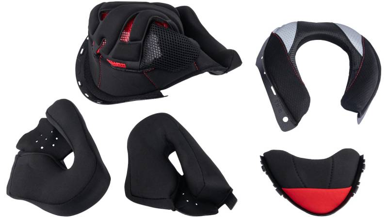 SPEC-X Innenausstattung SX-95.01 Schwarz Gr. M von Spec X