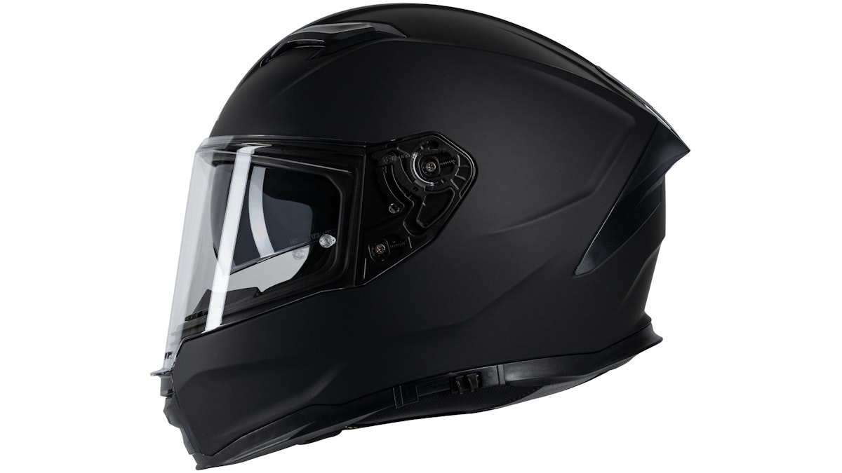 SPEC-X Integralhelm SX-82.03 Stinger S Schwarz matt Stinger SPEC-X Integralhelm SX-82.03 Stinger S Schwarz matt Stinger von Spec X