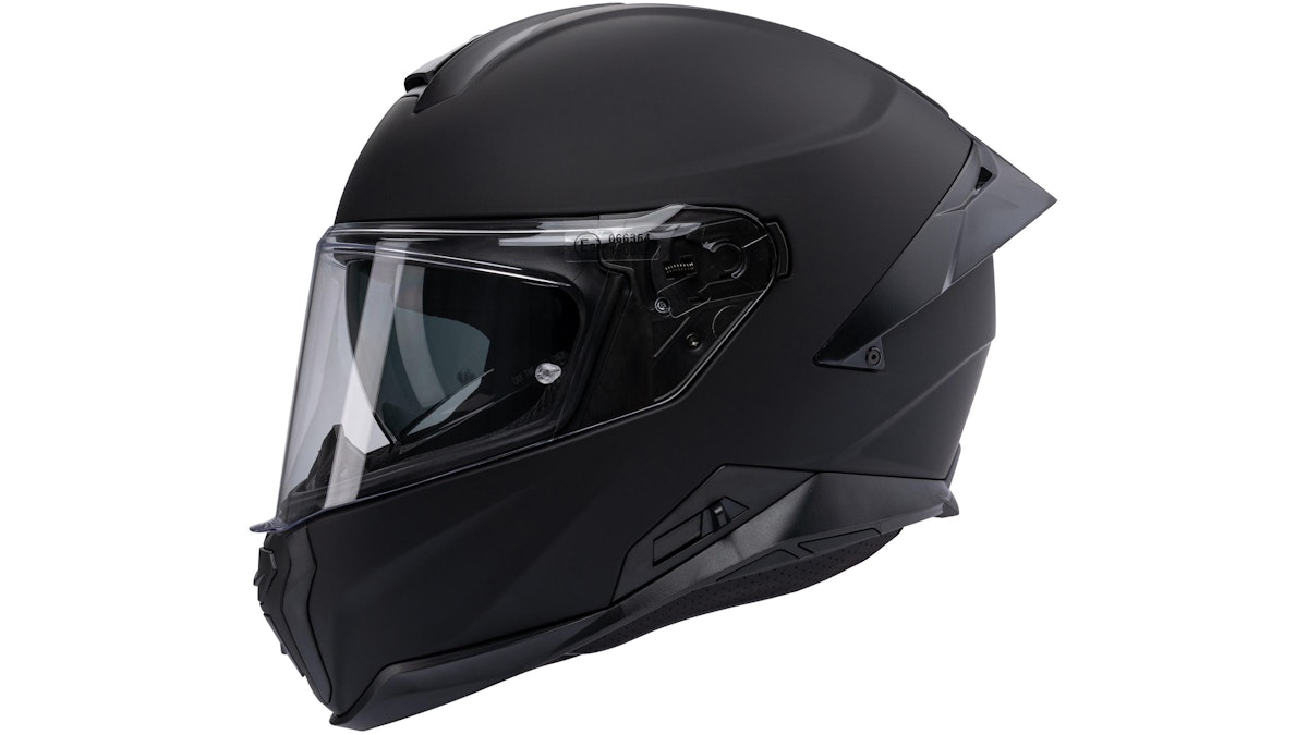 SPEC-X Integralhelm SX-82.03 Stinger XL Schwarz matt Stinger Sport SPEC-X Integralhelm SX-82.03 Stinger XL Schwarz matt Stinger Sport von Spec X
