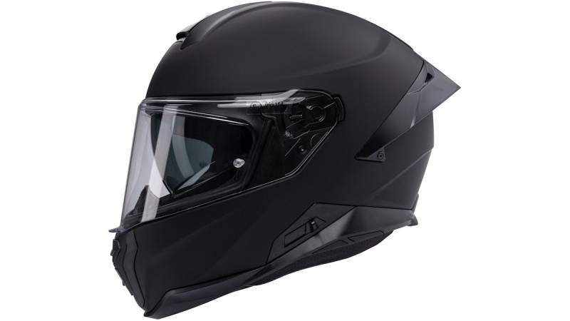 SPEC-X Integralhelm SX-82.03 Stinger XL Schwarz matt Stinger Sport von Spec X
