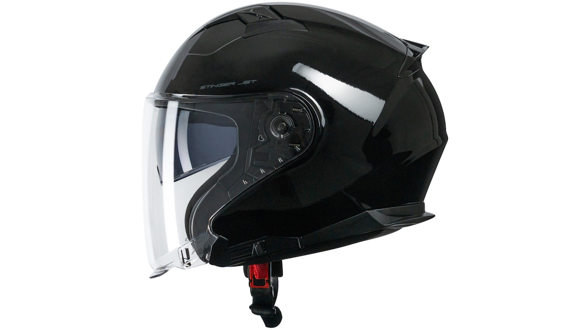 SPEC-X Jethelm SX-22.03 Stinger Jet XXL Schwarz Stinger Jet SPEC-X Jethelm SX-22.03 Stinger Jet XXL Schwarz Stinger Jet von Spec X