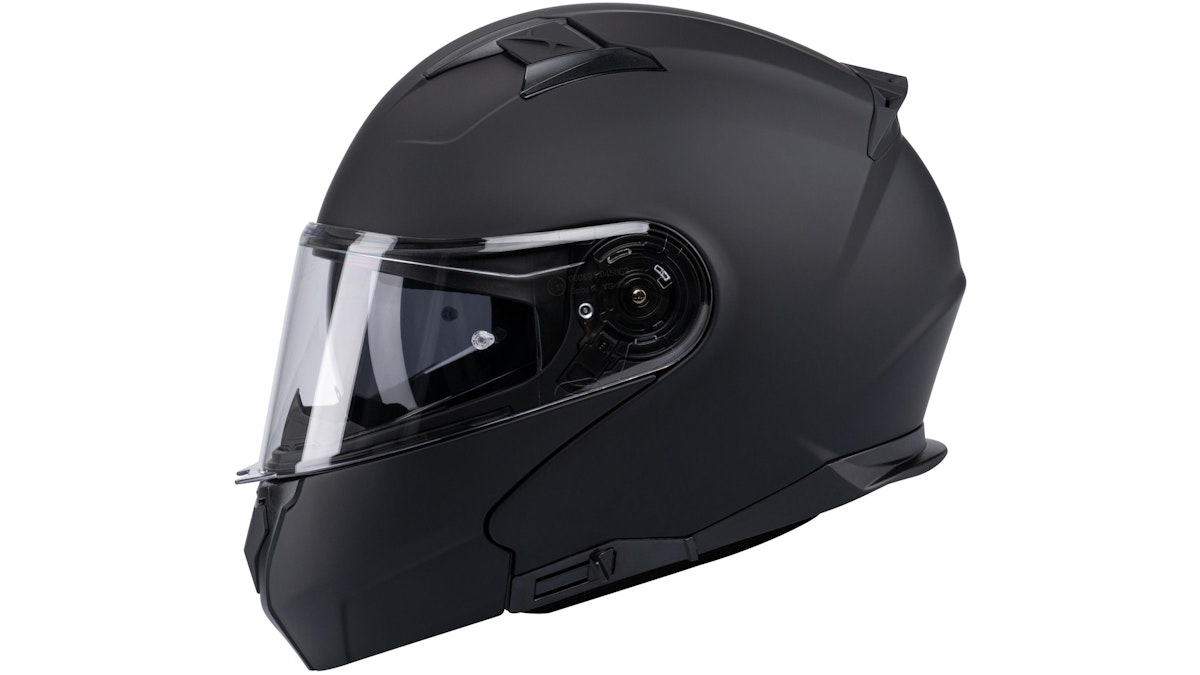 SPEC-X Klapphelm SX-95.01 Stinger Road XL Schwarz matt Stinger Road SPEC-X Klapphelm SX-95.01 Stinger Road XL Schwarz matt Stinger Road von Spec X