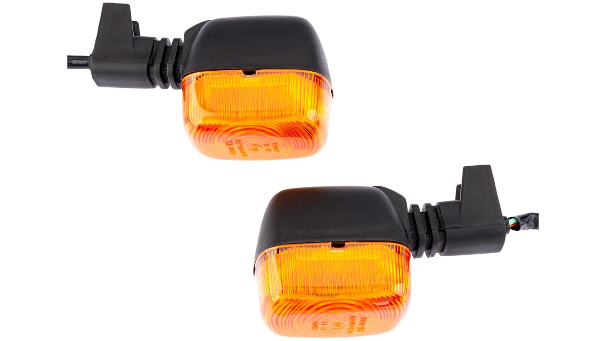 Spec-X Blinker Universal Paar Spec-X Blinker Universal Paar von Spec X