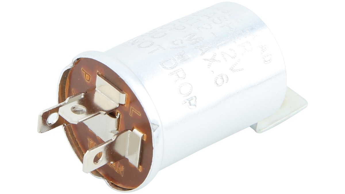 Spec-X Blinkrelais Spec-X Blinkrelais von Spec X