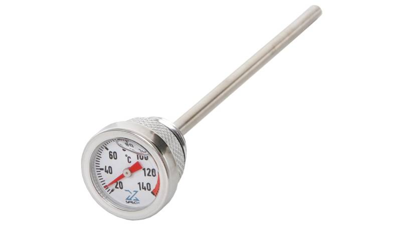 Spec-X Öltemperaturdirektmesser HH 148 Gewinde Ø24 mm Spec-X Öltemperaturdirektmesser HH 148 Gewinde Ø24 mm von Spec X