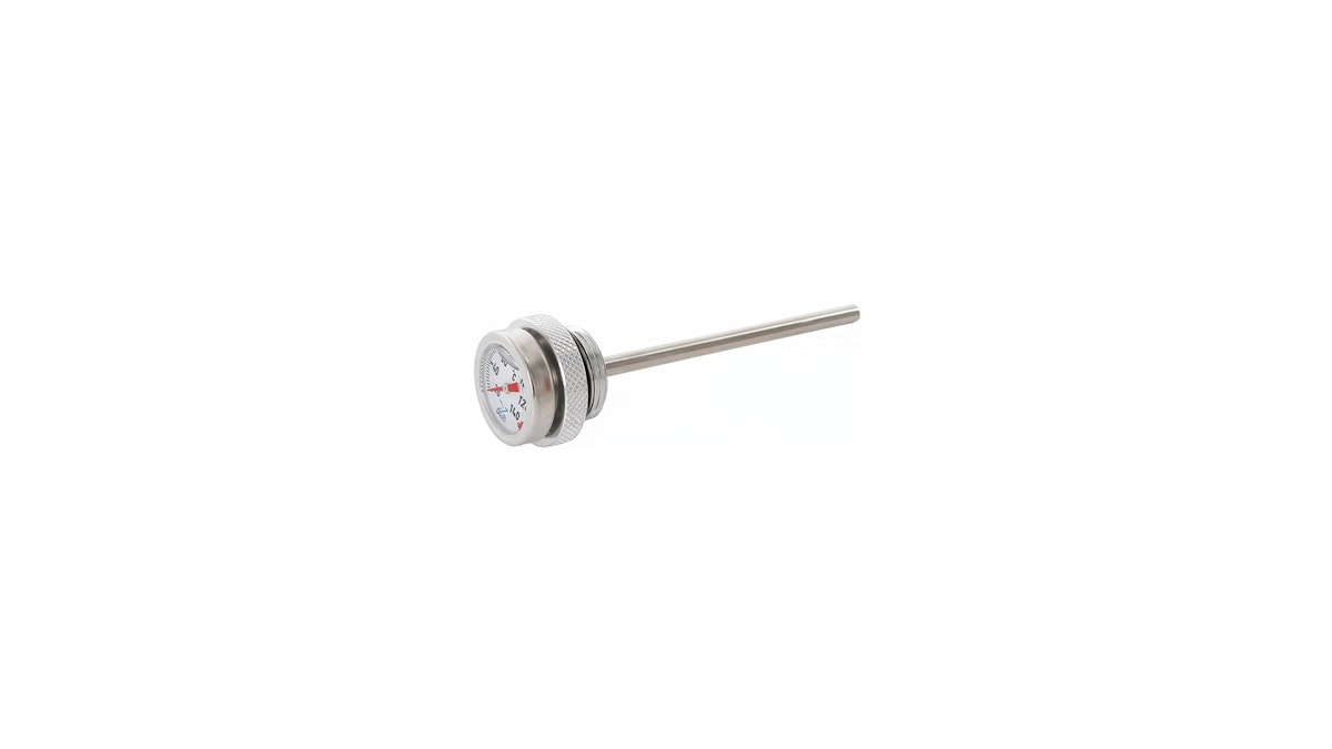 Spec-X Öltemperaturdirektmesser HH 34 Gewinde Ø30 mm Spec-X Öltemperaturdirektmesser HH 34 Gewinde Ø30 mm von Spec X