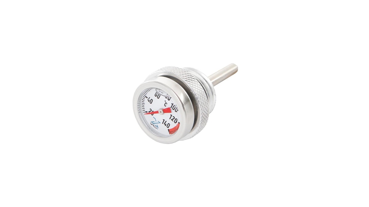 Spec-X Öltemperaturdirektmesser HH 54 Gewinde Ø27 mm Spec-X Öltemperaturdirektmesser HH 54 Gewinde Ø27 mm von Spec X