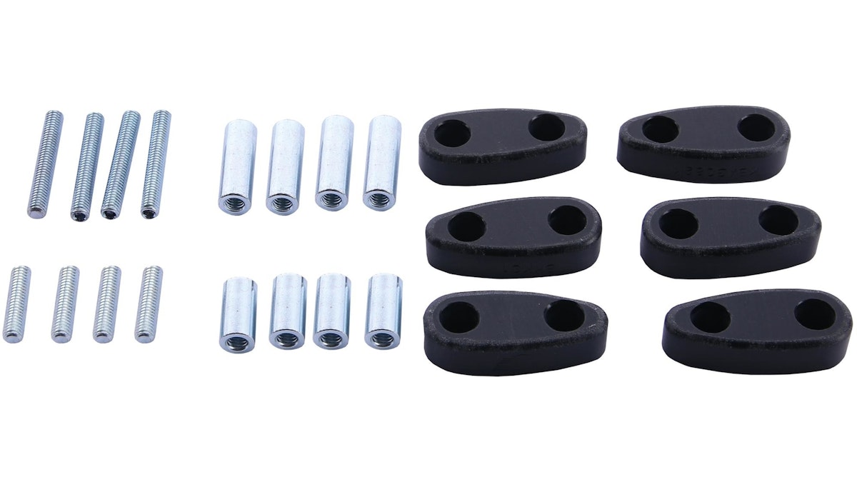 Spec-X Spiegelverlängerung Schwarz Lackierbar Spec-X Spiegelverlängerung Schwarz Lackierbar von Spec X