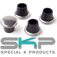 Für Eames Herman Miller Lounge Ottoman 671, Wire Chair Skp Glides/Esu Feet Parts Spares Gummistiefel Gleiter 4Er Set Für Eames Herman Miller Lounge Ottoman 671, Wire Chair Skp Glides/Esu Feet Parts Spares Gummistiefel Gleiter 4Er Set von SpecialKProducts