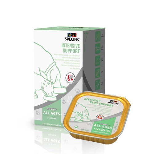 Specific Intensive Support F/C-IN-W 7x95 g F/C-IN-W Nassfutter von SPECIFIC