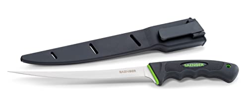 Specitec Power Gripp Fischmesser Filetiermesser 34cm Länge von Sänger von Specitec