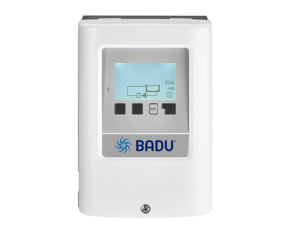 Speck Pumpen Filterpumpe SPECK BADU Eco Logic Steuerung Speck Pumpen Filterpumpe SPECK BADU Eco Logic Steuerung von Speck Pumpen