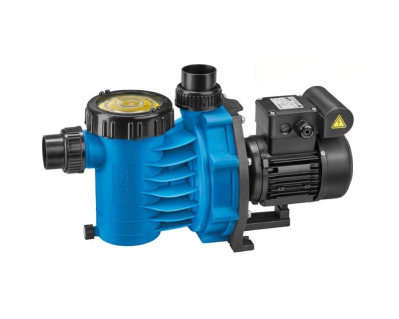 Speck Pumpen Filterpumpe Speck BADU Alpha 8 Poolpumpe von Speck Pumpen