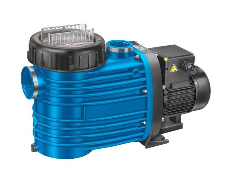 Speck Pumpen Filterpumpe Speck BADU Magna 8 230 Volt Poolpumpe von Speck Pumpen