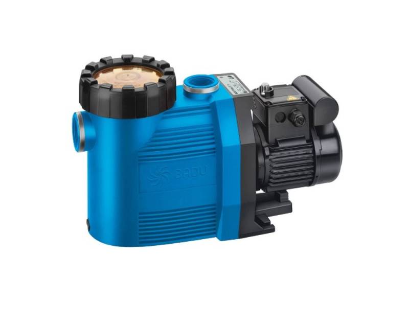 Speck Pumpen Filterpumpe Speck BADU Prime 7 230 Volt Poolpumpe von Speck Pumpen