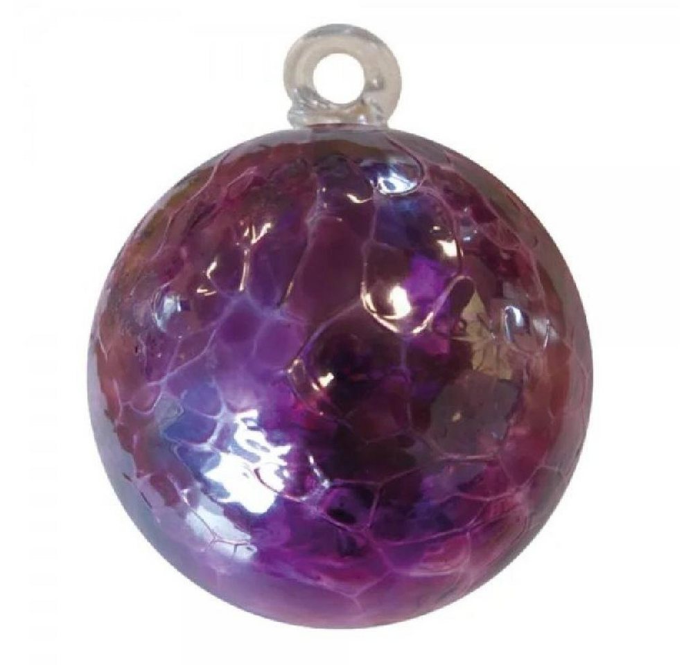 Specktrum Christbaumschmuck Christbaumkugel Poland Purple Dream von Specktrum