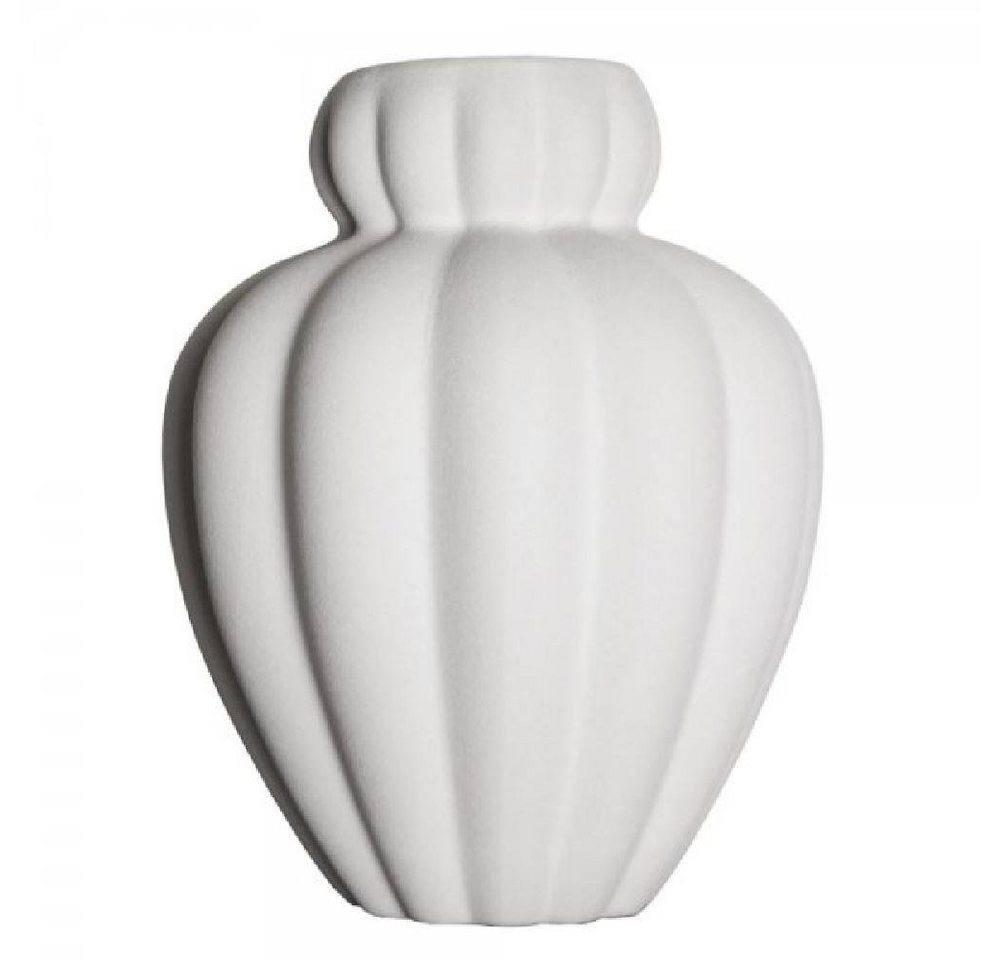 Specktrum Dekovase Vase Penelope Off White von Specktrum