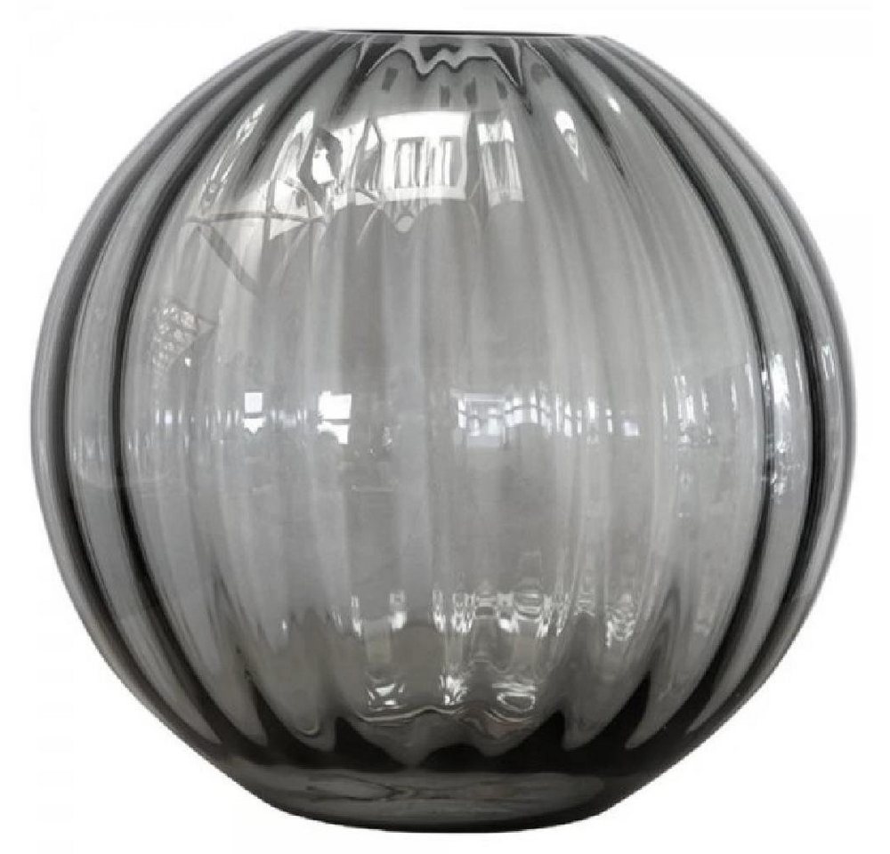 Specktrum Dekovase Vase Sadie Line Grey von Specktrum