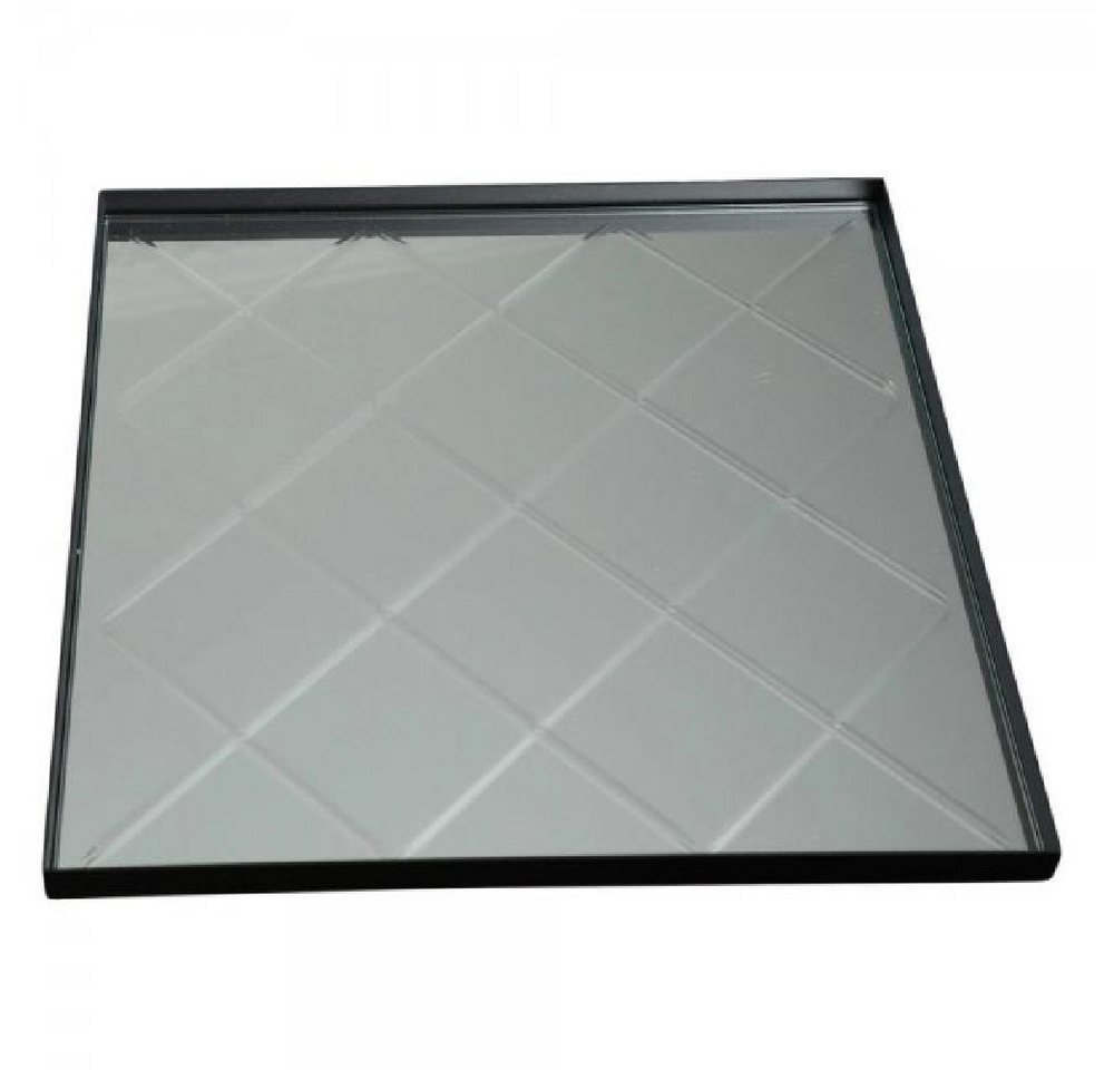 Specktrum Tablett Tablett Harlequin Clear (Square) von Specktrum