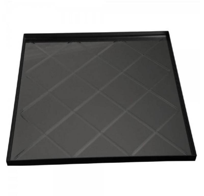 Specktrum Tablett Tablett Harlequin Grey (Square) von Specktrum